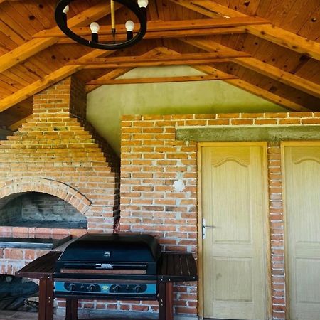 Vikendica Bajka Villa บันยาลูกา ภายนอก รูปภาพ