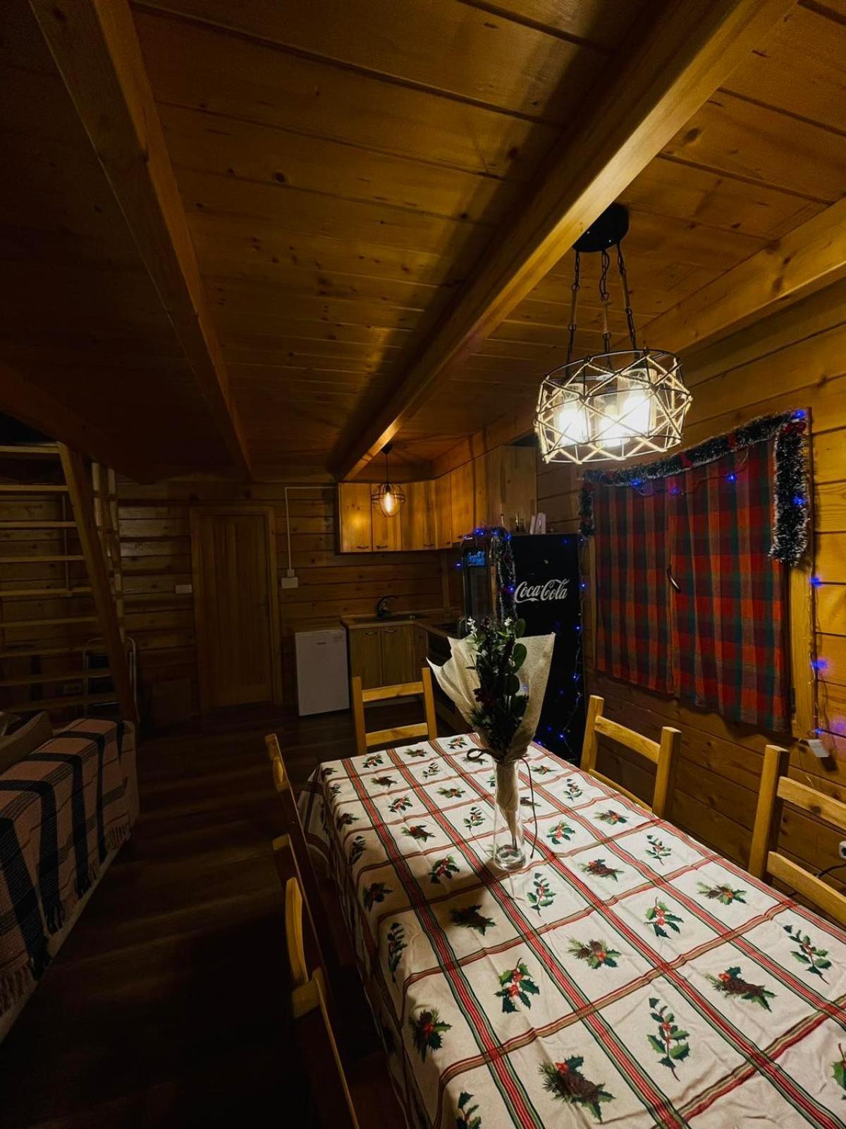 Vikendica Bajka Villa บันยาลูกา ภายนอก รูปภาพ