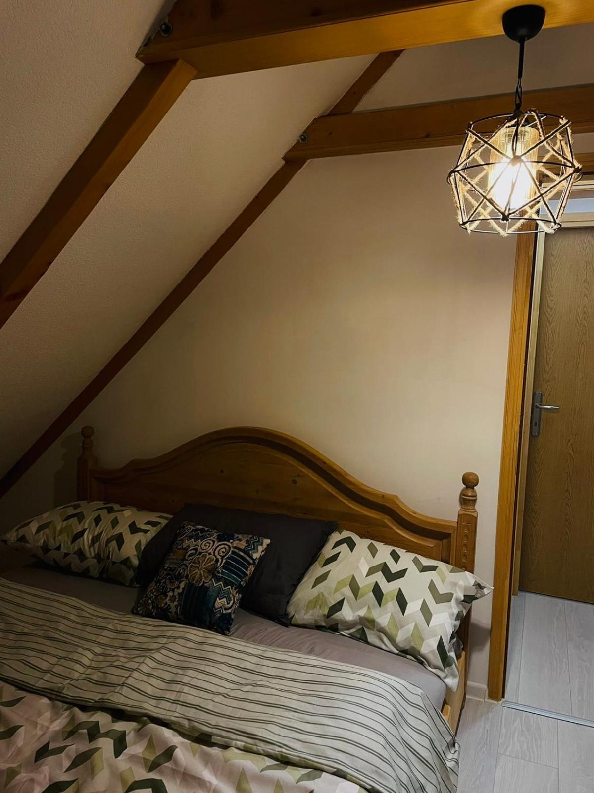 Vikendica Bajka Villa บันยาลูกา ภายนอก รูปภาพ