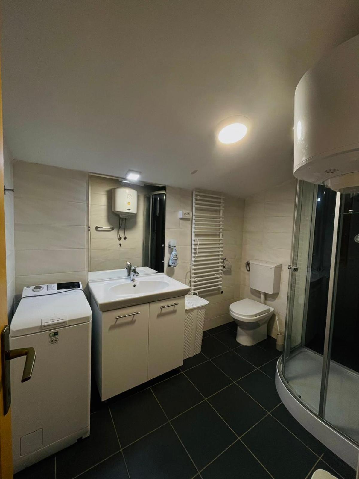 Vikendica Bajka Villa บันยาลูกา ภายนอก รูปภาพ