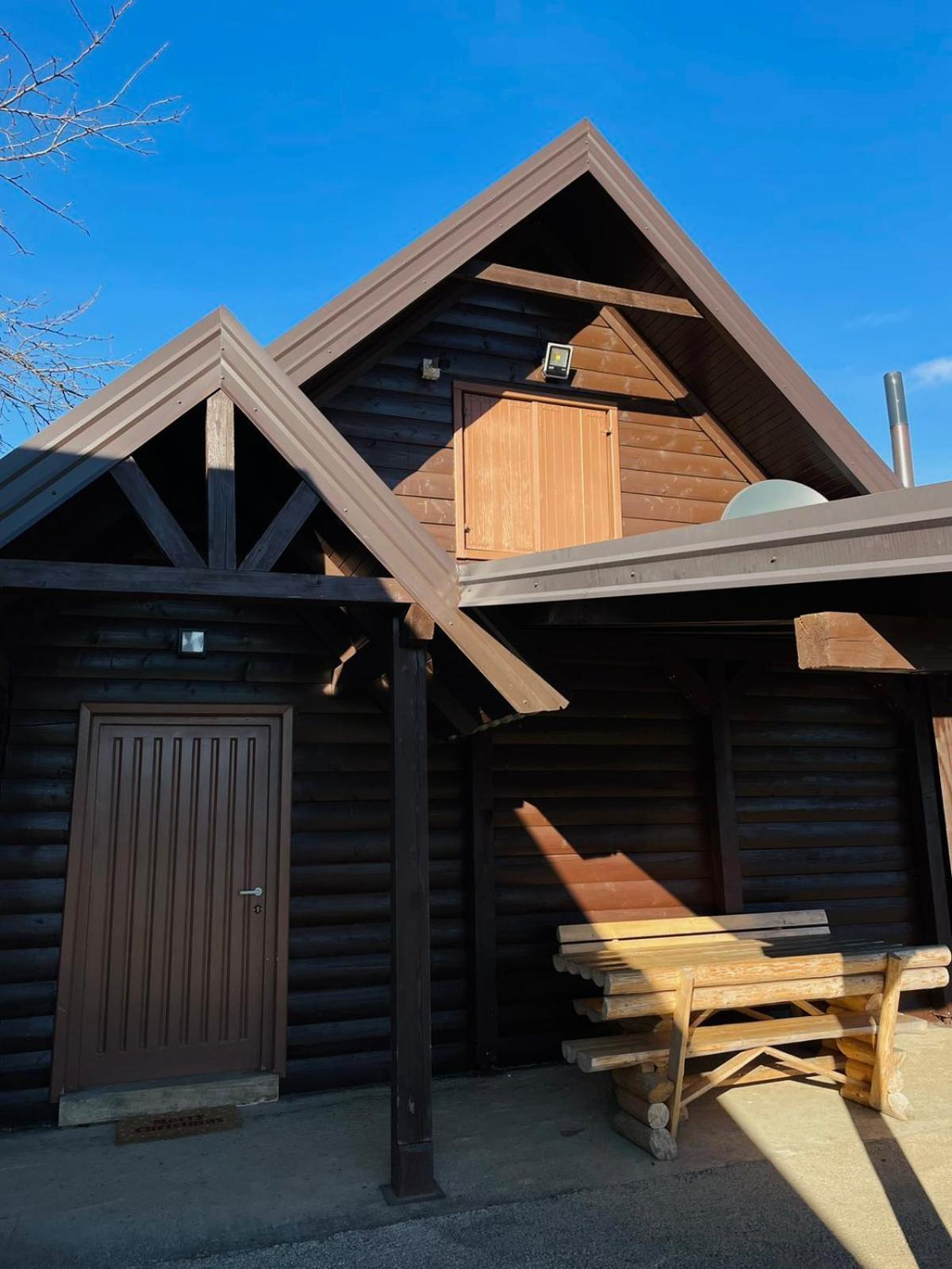 Vikendica Bajka Villa บันยาลูกา ภายนอก รูปภาพ