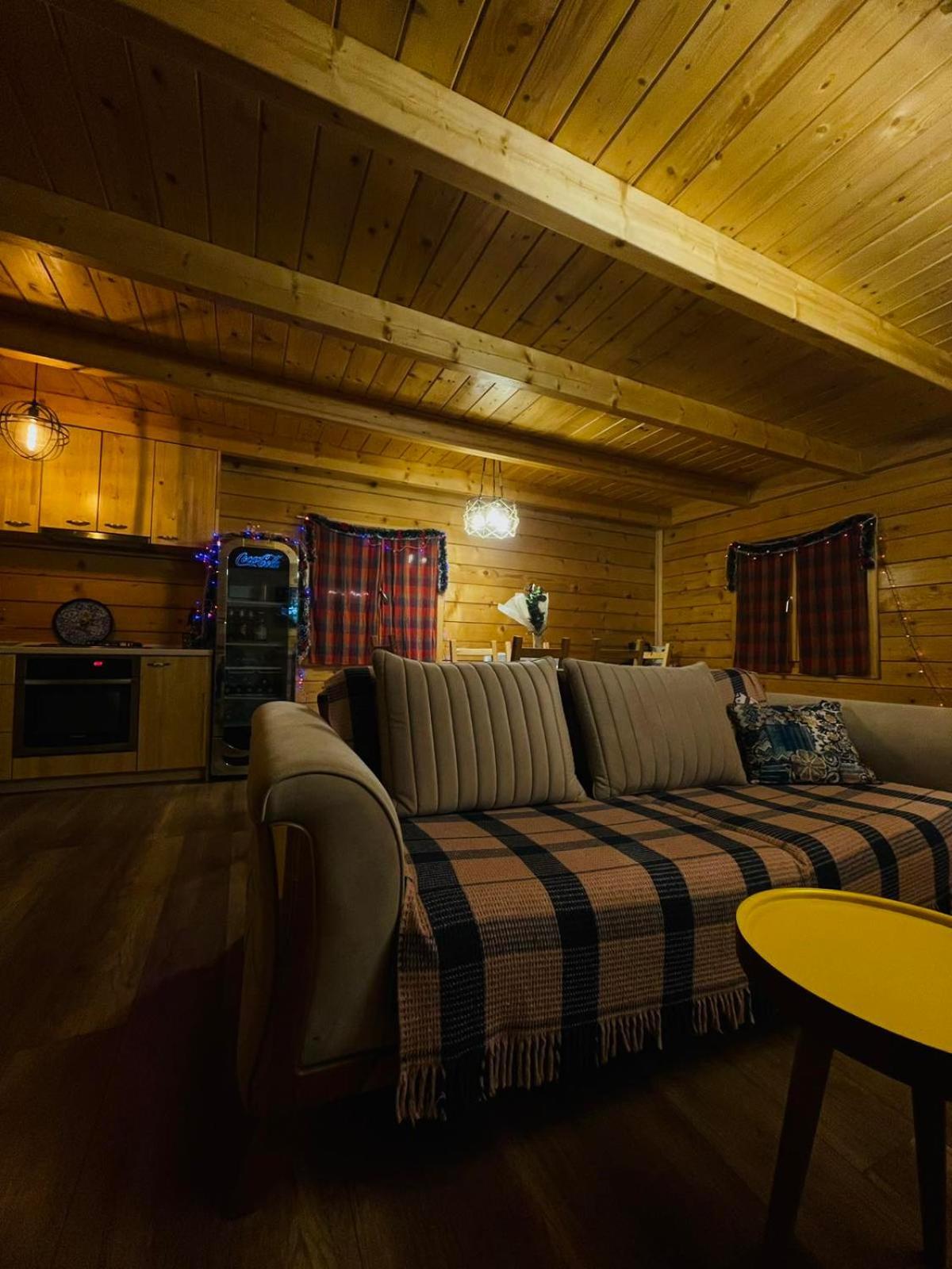 Vikendica Bajka Villa บันยาลูกา ภายนอก รูปภาพ