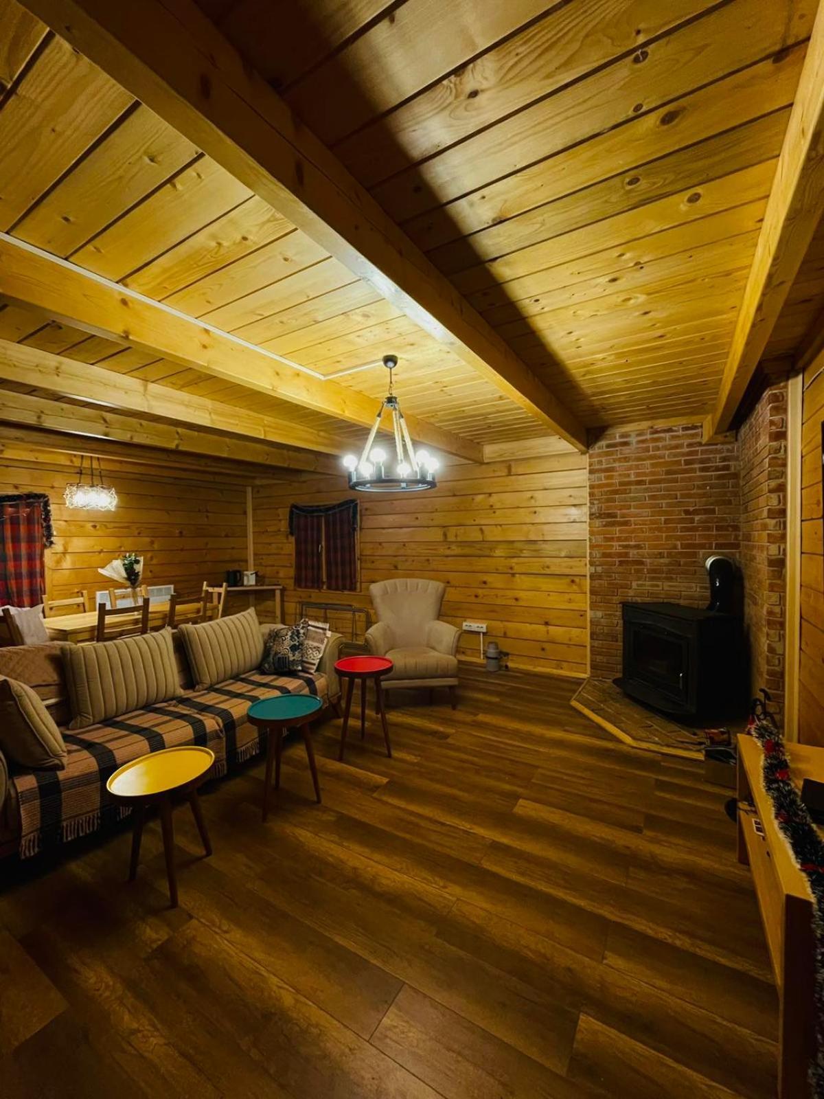 Vikendica Bajka Villa บันยาลูกา ภายนอก รูปภาพ