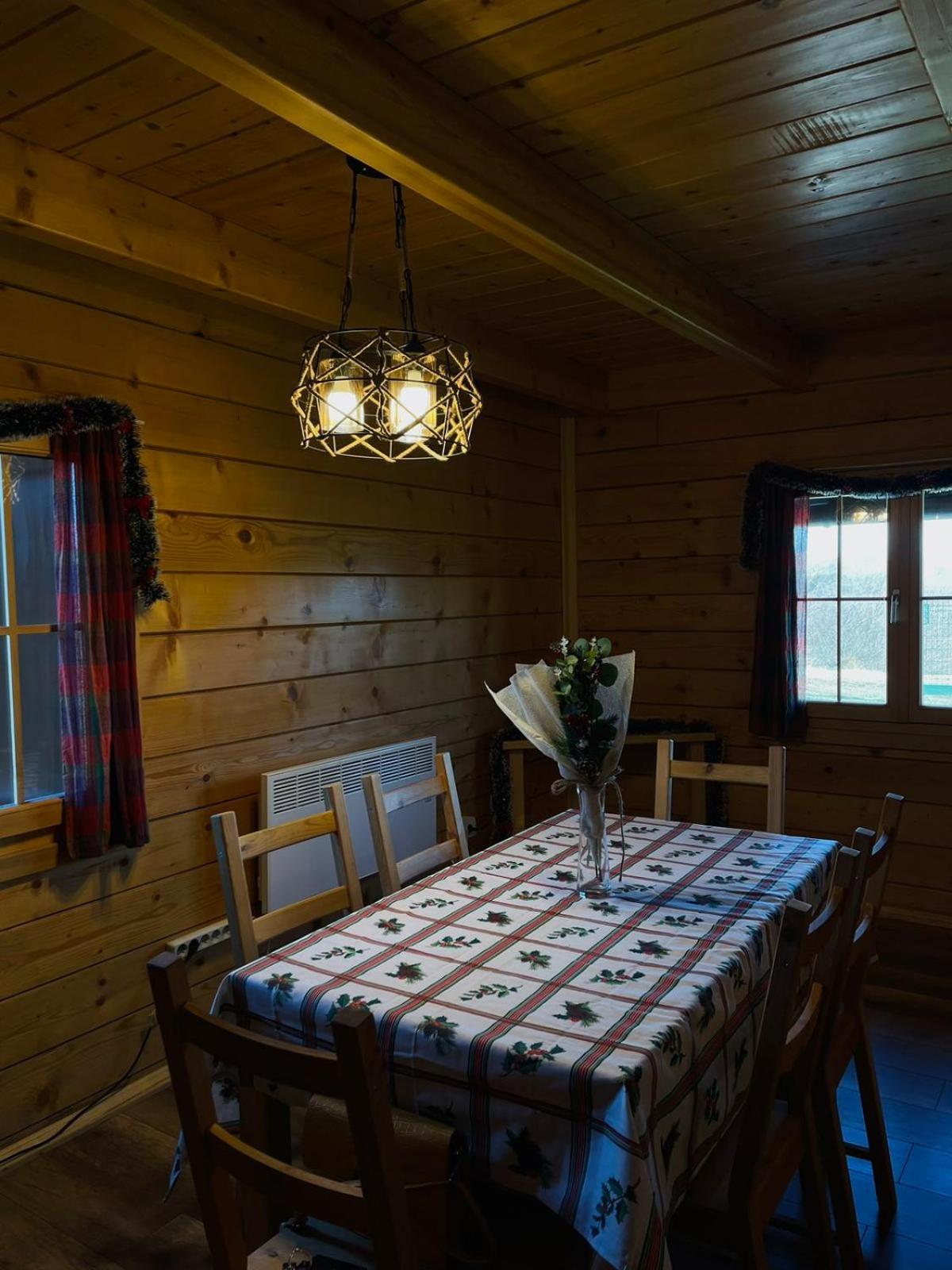 Vikendica Bajka Villa บันยาลูกา ภายนอก รูปภาพ