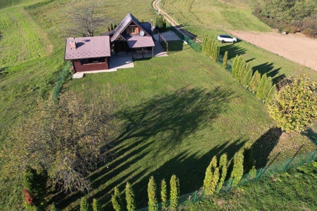 Vikendica Bajka Villa บันยาลูกา ภายนอก รูปภาพ