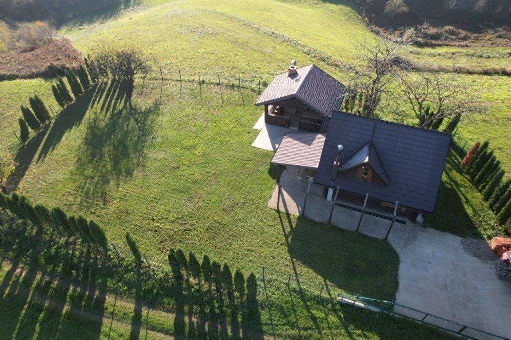 Vikendica Bajka Villa บันยาลูกา ภายนอก รูปภาพ