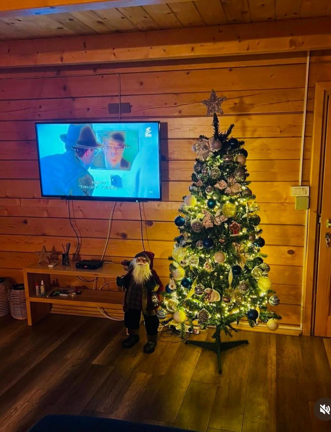 Vikendica Bajka Villa บันยาลูกา ภายนอก รูปภาพ