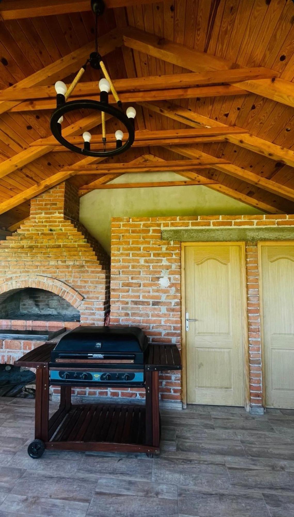 Vikendica Bajka Villa บันยาลูกา ภายนอก รูปภาพ